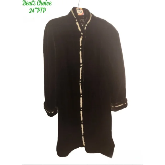 Vintage Beta Choice Faux Fur - Picture 1 of 5